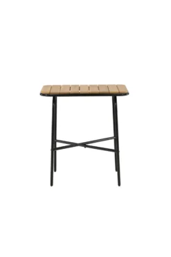 Holmbeck Cafebord 70 x 55 Nature