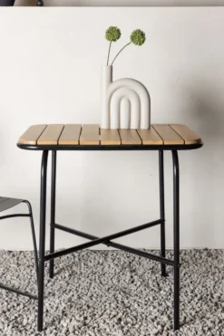 Holmbeck Cafebord 70 x 55 Nature