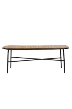 Holmbeck Rektangulära Matbord 200 x 90 Nature