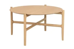 Holton soffbord runt Ø80