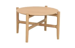 Holton soffbord runt Ø55