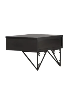 Holy Sidobord 41 x 30 Black