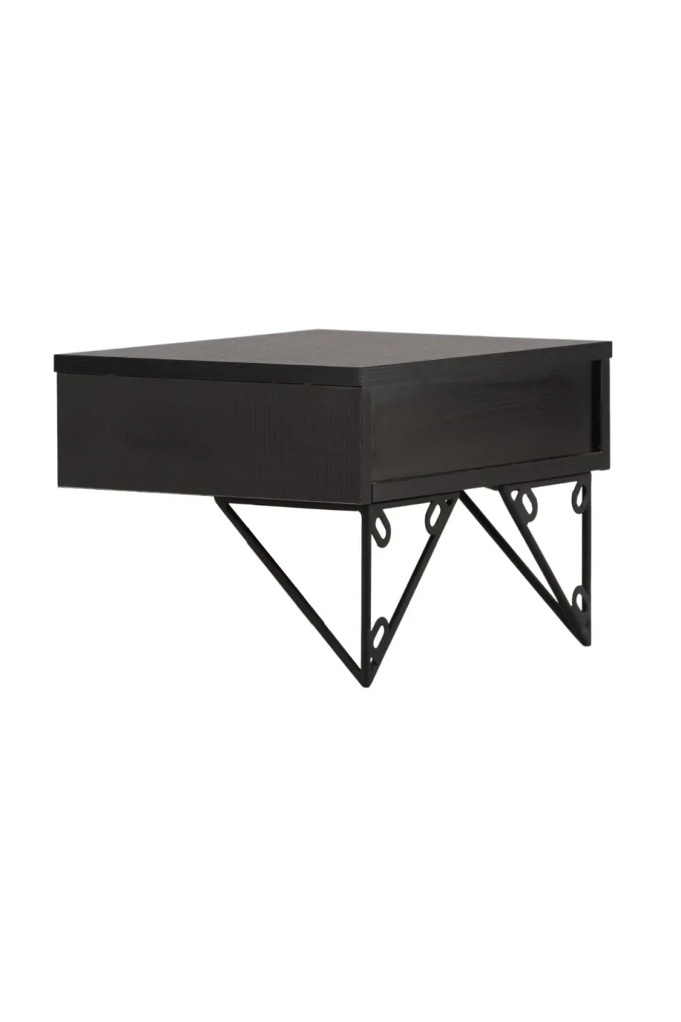 Holy Sidobord 41 x 30 Black