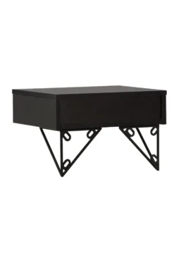 Holy Sidobord 41 x 30 Black