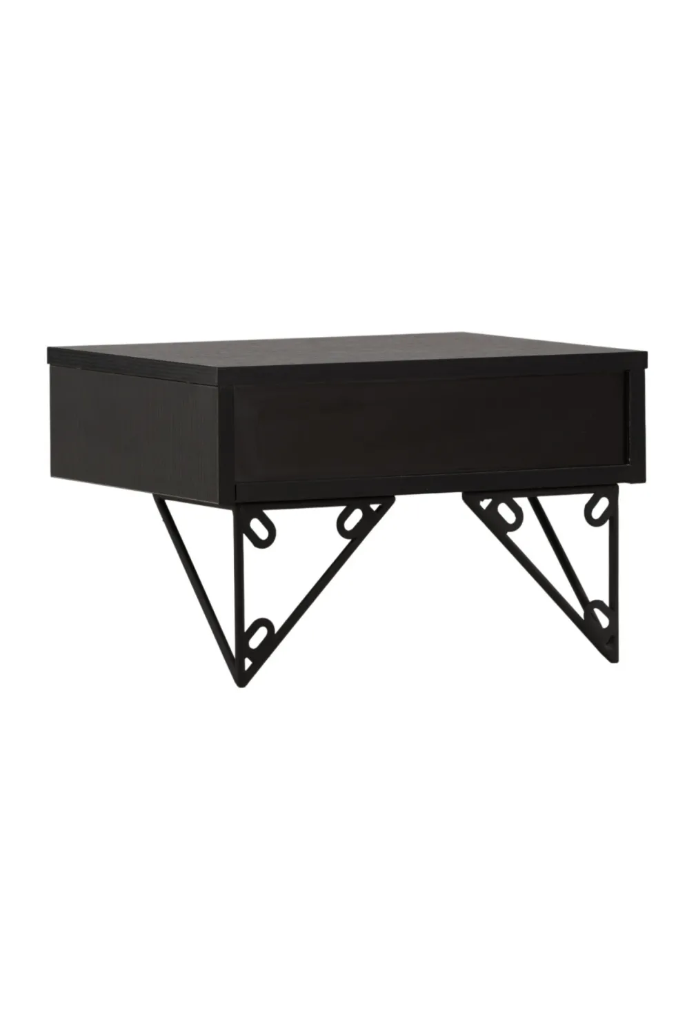 Holy Sidobord 41 x 30 Black