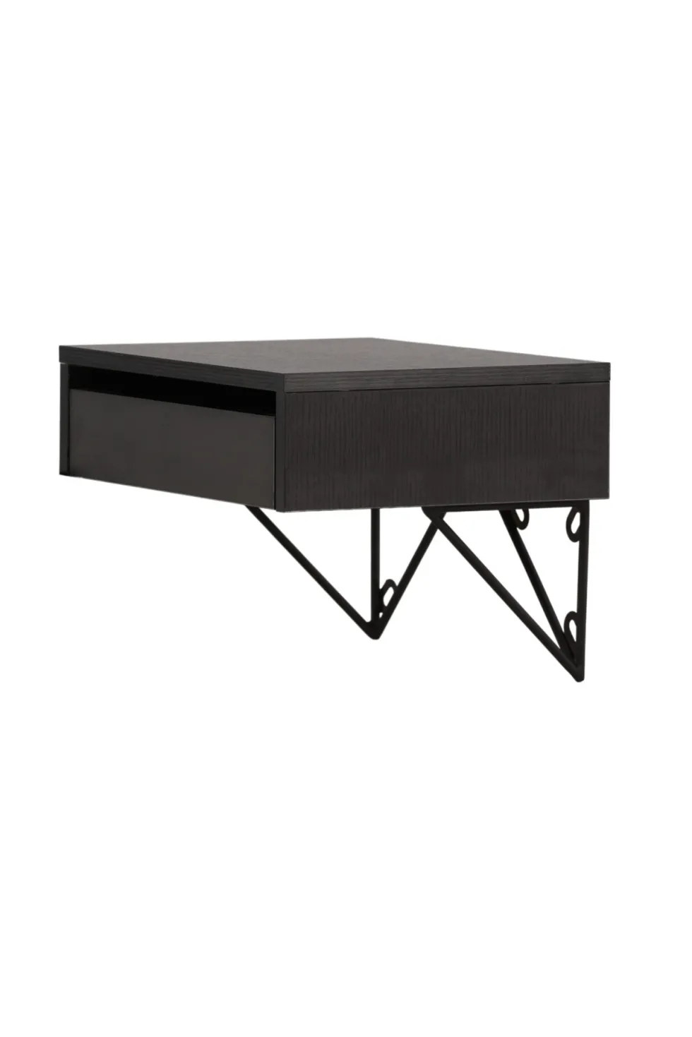 Holy Sidobord 41 x 30 Black