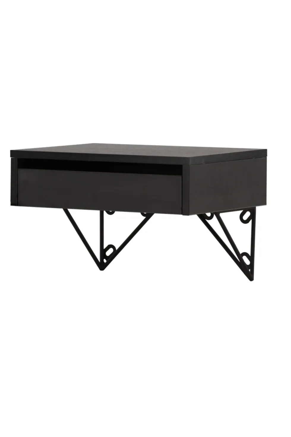 Holy Sidobord 41 x 30 Black