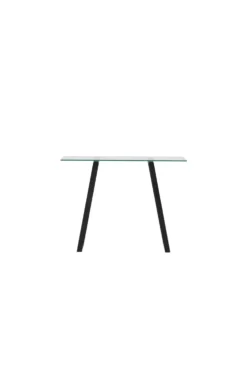 Horten Sidobord 100 x 40 Black