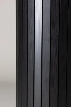 Härön Barbord ⌀70 Black