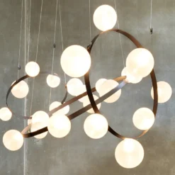 Hubble Bubble 7 taklampa