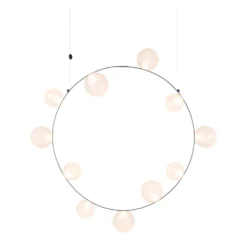 Hubble Bubble 7 taklampa