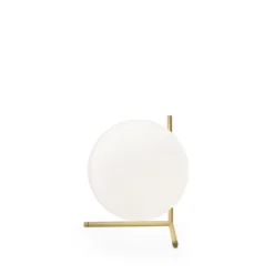 IC T3 bordslampa Brass