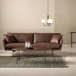 Idun 2,5-sits soffa
