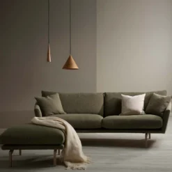 Idun 3-sits soffa