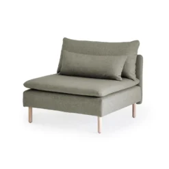 Idyll 1-sits utan arm