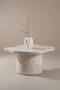 Ilse Soffbord Ø90