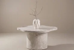 Ilse Soffbord Ø90