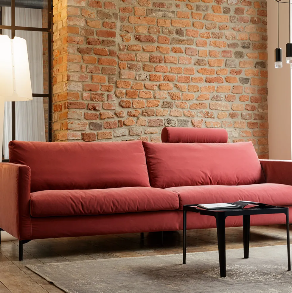 Impulse Lux 2-sits soffa