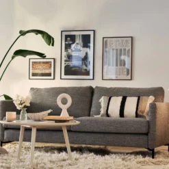 Impulse Lux 4-sits soffa