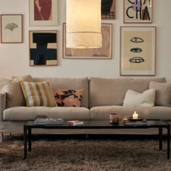 Impulse Standard 3-sits soffa