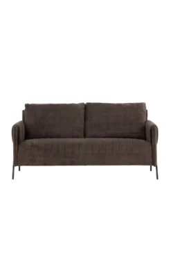 Indigo 2-sitssoffa 77 x 85 x 165