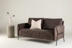 Indigo 2-sitssoffa 77 x 85 x 165