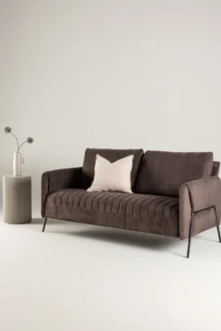 Indigo 2-sitssoffa 77 x 85 x 165