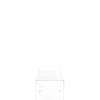 Invisible Bord 120x40x40cm