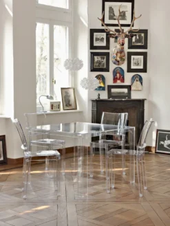 Invisible Bord 120x40x40cm