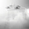Invisible Bord 100x100x72cm