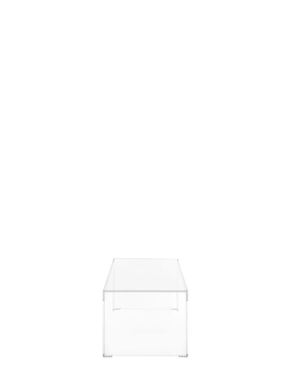 Invisible Bord 120x40x31.5cm