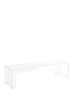 Invisible Bord 120x40x31.5cm