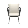 Isola Matstolar 1 Black