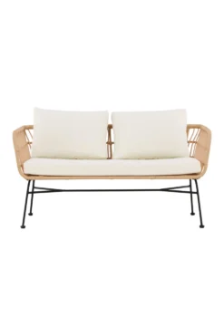 Isola 3-sits soffor Nature