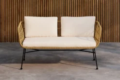 Isola 3-sits soffor Nature