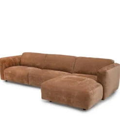 Isola – Soffa 2,5-sits med divan