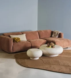 Isola – Soffa 2,5-sits med divan