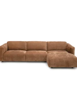 Isola – Soffa 2,5-sits med divan