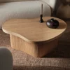 Isola Soffbord – Naturell