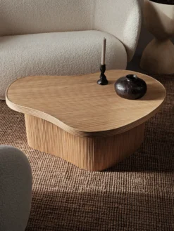 Isola Soffbord – Naturell