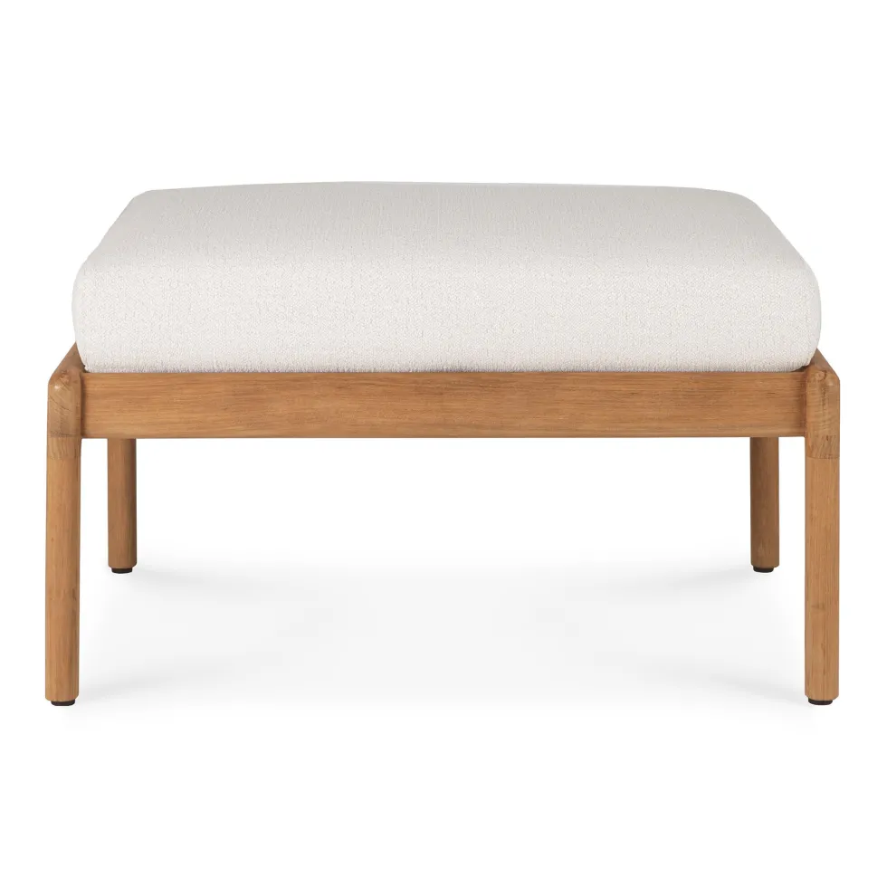 Jack fotpall outdoor teak