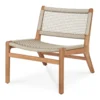 Jack outdoor loungefåtölj