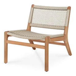 Jack outdoor loungefåtölj