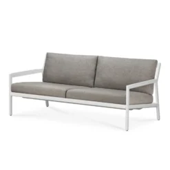 Jack 2-sits outdoor aluminium