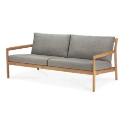 Jack 2-sits outdoor teak