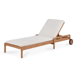 Jack solsäng outdoor teak