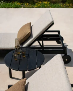 Jack solsäng outdoor teak