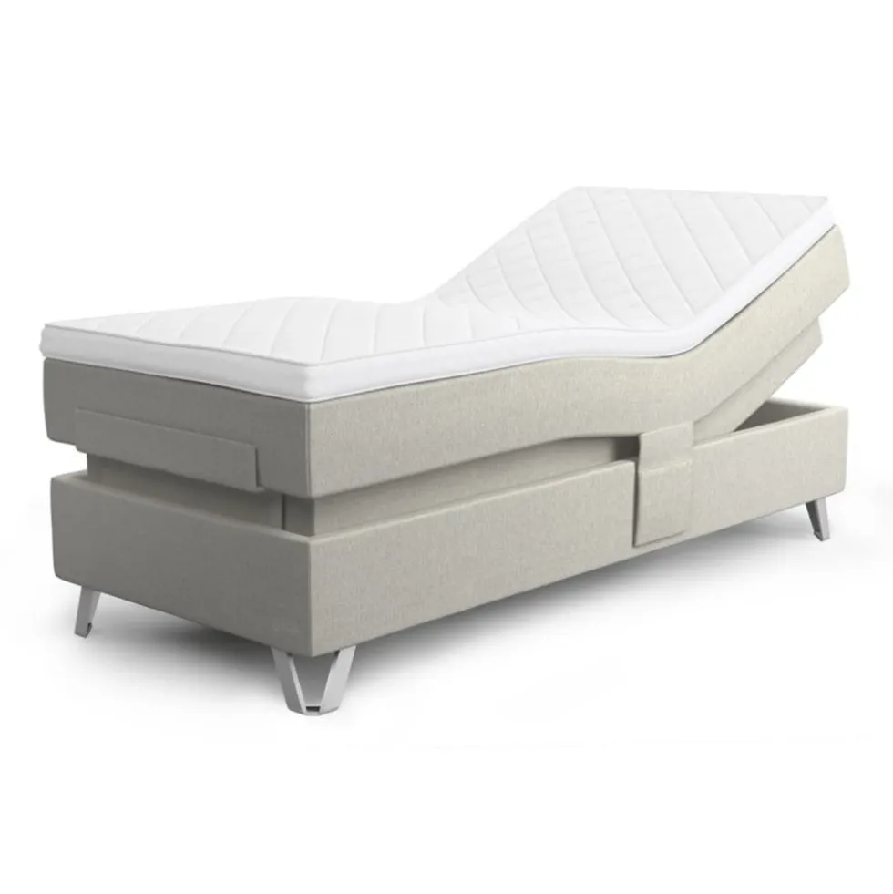 Jensen Prestige Aqtive II ställbar säng