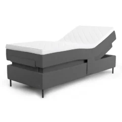 Jensen Supreme Aqtive II ställbar säng