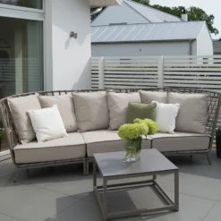 Jet set loungesoffa